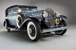 Cadillac Series 452 V16 Convertible Berline by Saoutchik 1930 года